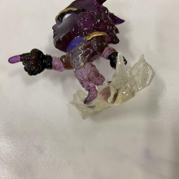 ジャンク 箱無 キャラヒーローズ ジョジョの奇妙な冒険 第4部