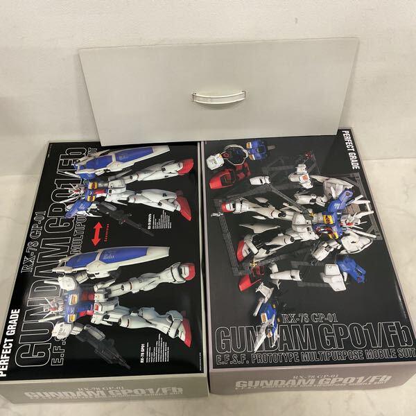 新品未開封】PG ガンダムGP01 フルバーニアン コンバージョン仕様 