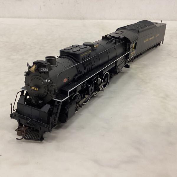 HOゲージ 蒸気機関車 MTH 2-8-4 Berkshire (DCC) MTH 80-3175-1 HO Scale Nickel Plate Road 2-8-4 Berkshire