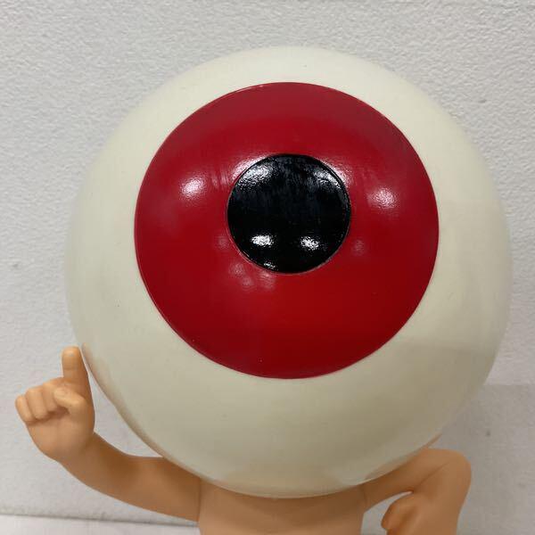 箱無 鬼太郎フィルムパートナーズ ゲゲゲの鬼太郎 目玉おやじ ソフビ