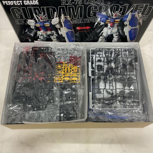 PG 1/60 機動戦士ガンダム ガンダムGP01/Fb フルバーニアン
