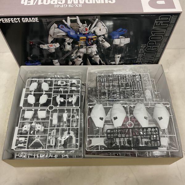 PG 1/60 機動戦士ガンダム ガンダムGP01/Fb フルバーニアン