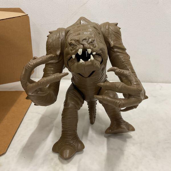 スターウォーズ　ランコア　モンスター　ソフビ　ジェダイの帰還　ランカー ケナー スター・ウォーズ エピソード6 ジェダイの帰還 ランコア