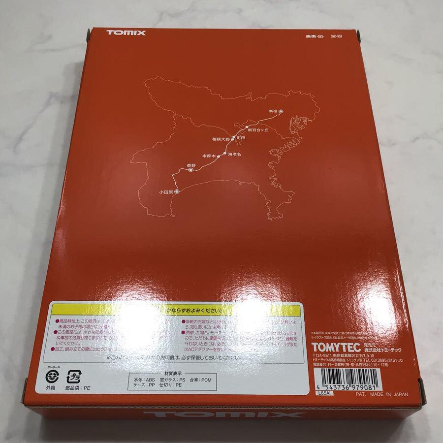 動作確認済み TOMIX Nゲージ 97908 小田急ロマンスカー7000形LSE(LSE