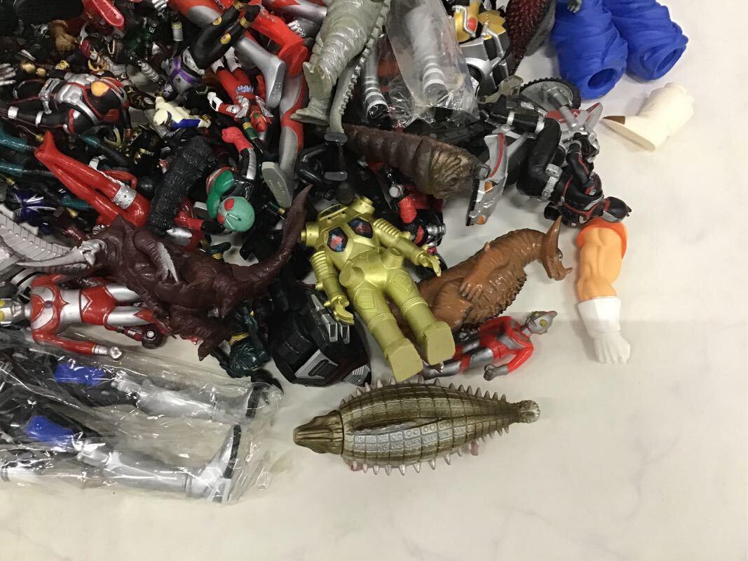 同梱不可 ジャンク 仮面ライダー電王、エグゼイド、ドラゴンボール