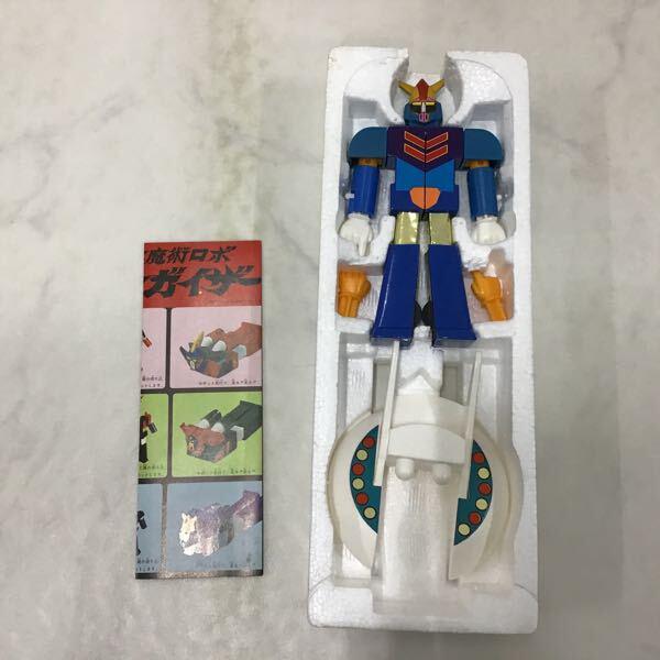 ギンガイザー　グランファイター　ビッガー合金 ミニ合体合金　現状品　タケミ ギンガイザー グランファイター ビッガー合金 ミニ合体合金 現状品 タケミ