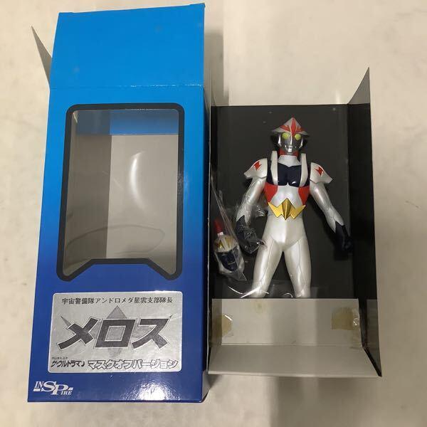 インスパイア レジェンドヒーローリターンズ メロス 熱血バージョン