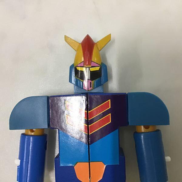 タケミ ビッガー合金 超合体魔術ロボ ギンガイザー ミニ合体合金