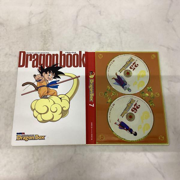 ドラゴンボール DVD-BOX DRAGON BOX 販売・買取