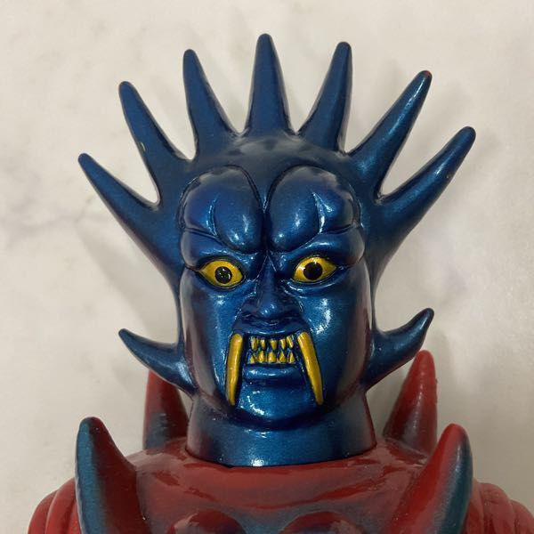 やまなや 怪獣郷 ウルトラマンレオ怪獣 アシュラン 袋入り未開封怪獣