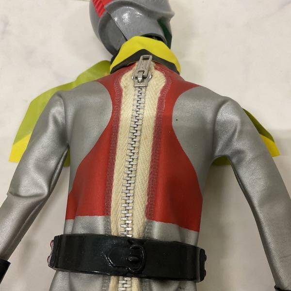 ジャンク 箱無 タカラ 変身サイボーグ1号 変身セット 仮面ライダーX