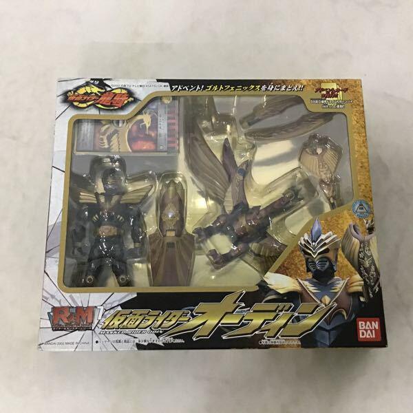R&M　王蛇　ゾルダ 未開封含 バンダイ R&M 仮面ライダー龍騎 仮面ライダー王蛇 仮面
