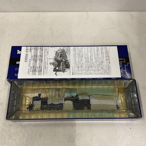 HO 天賞堂 No 51010 C57形 1次型 （密閉キャブ）北海道タイプ