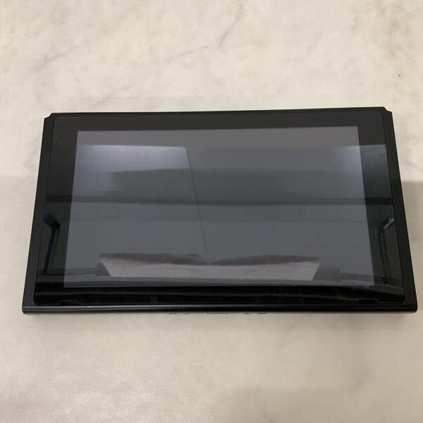 動作確認/初期化済 箱無 Nintendo Switch 本体 HAC-001 Joy-Con