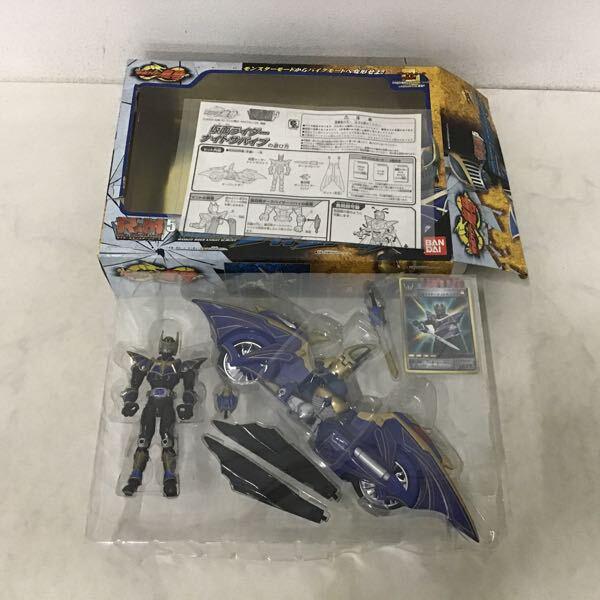 R&M　王蛇　ゾルダ 未開封含 バンダイ R&M 仮面ライダー龍騎 仮面ライダー王蛇 仮面