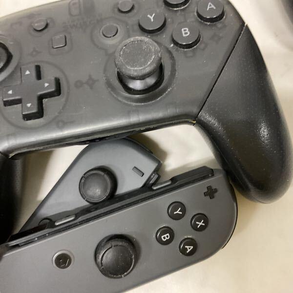 新品 任天堂 新型Nintendo Switch Joy-Con(L)/(R) グレー