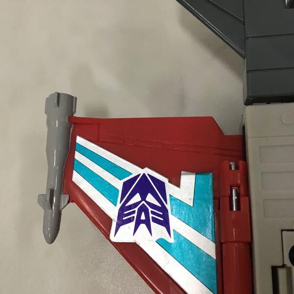 旧タカラ トランスフォーマー 超神マスターフォース D-305 ゴッド