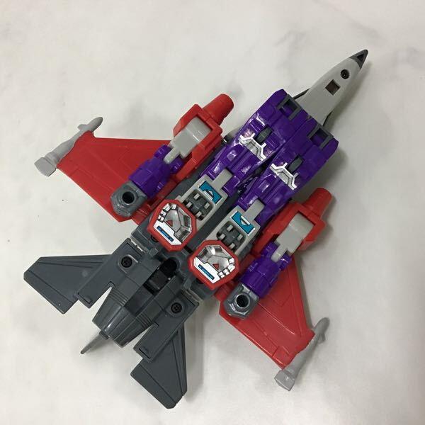 旧タカラ トランスフォーマー 超神マスターフォース D-305 ゴッド