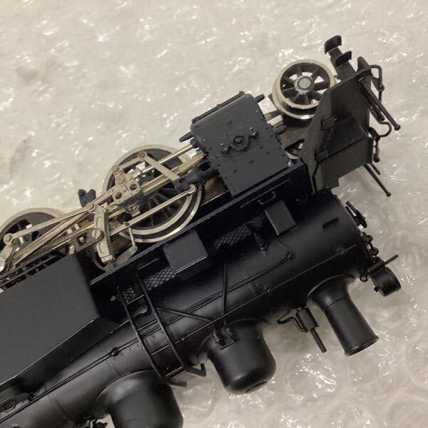 動作確認済 中村精密 HOゲージ 国鉄 C12 蒸気機関車 販売・買取