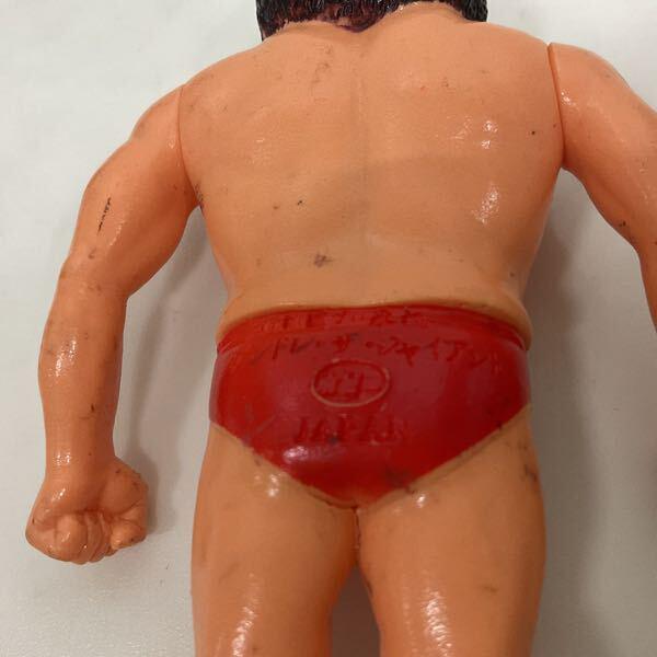 ポピー プロレス アンドレ・ザ・ジャイアント アブドーラ・ザ