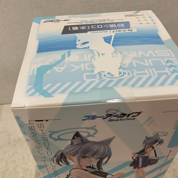 【新品未開封】シロコ 水着 グッドスマイルカンパニー ブルーアーカイブ 砂狼シロコ（水着）
