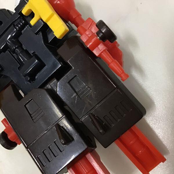 ジャンク 箱無 タカラ ダイアクロン ワルダー軍団 昆虫ロボ