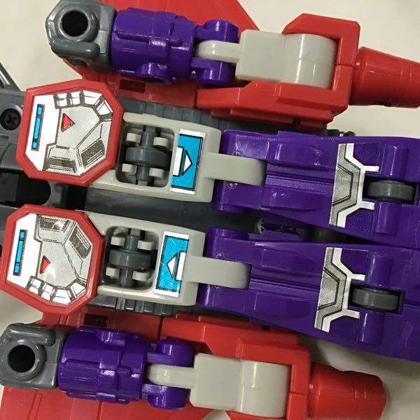 旧タカラ トランスフォーマー 超神マスターフォース D-305 ゴッド