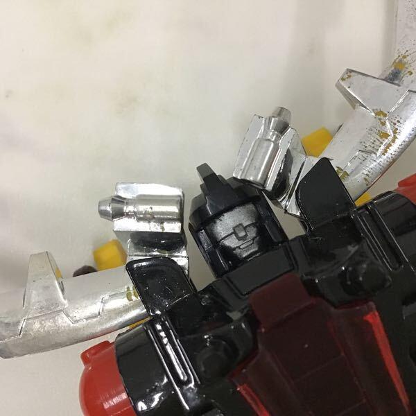 ジャンク 箱無 タカラ ダイアクロン ワルダー軍団 昆虫ロボ