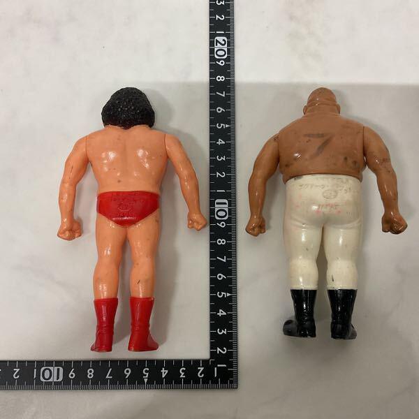 ポピー プロレス アンドレ・ザ・ジャイアント アブドーラ・ザ