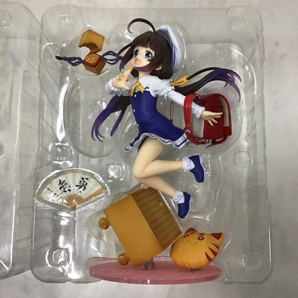 希少・新品・未開封／1/7　りゅうおうのおしごと！　雛鶴あい　1箱／コトブキヤ コトブキヤ 1/7 りゅうおうのおしごと! 雛鶴あい 販売・買取