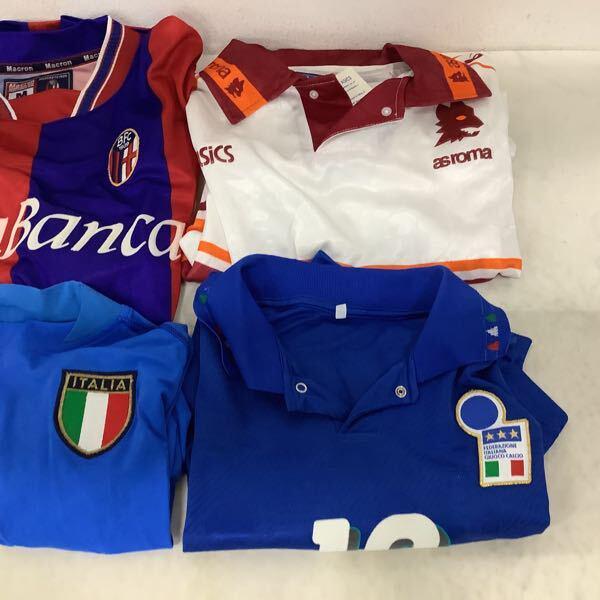 サッカー レプリカユニフォーム イタリア代表 #10 ロベルト・バッジョ