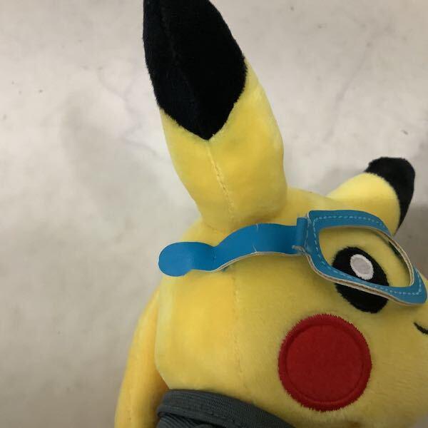ポケモン ピカチュウ ぬいぐるみ マンスリーピカチュウ 2016年2月 12月
