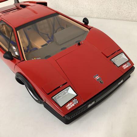 同梱不可 /ジャンク デアゴスティーニ 週刊ランボルギーニカウンタック