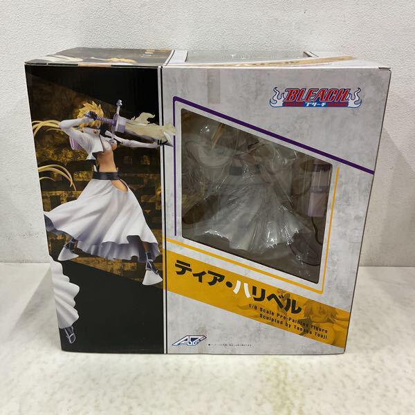 未開封 メガハウス ALPHA×OMEGA 1/8 BLEACH ティア・ハリベル 販売・買取