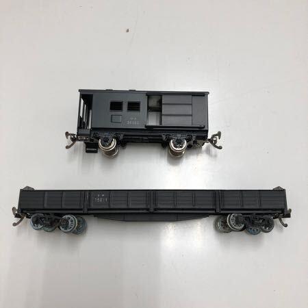 ジャンク カツミ HOゲージ D51型蒸気機関車 販売・買取