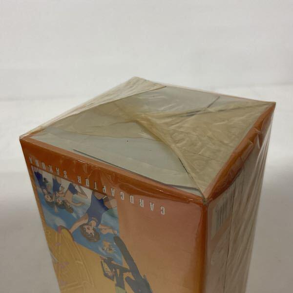 未開封 カードダスマスターズ カードキャプターさくら PART3 1BOX 販売