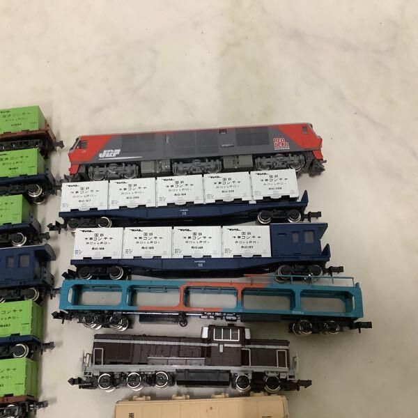 全国無料，新作登場 1円〜 訳あり ジャンク KATO 等 Nゲージ モハ188-