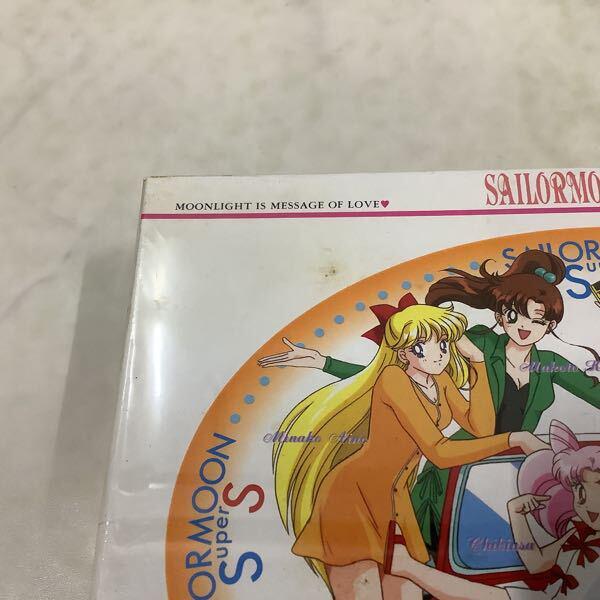 新品 未開封 未使用 セーラームーン SS スターズ アマダ