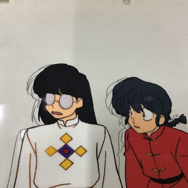 らんま1/2 Ranma セル画　あかね＆ムース らんま1/2 Ranma セル画 あかね＆ムース - メルカリ