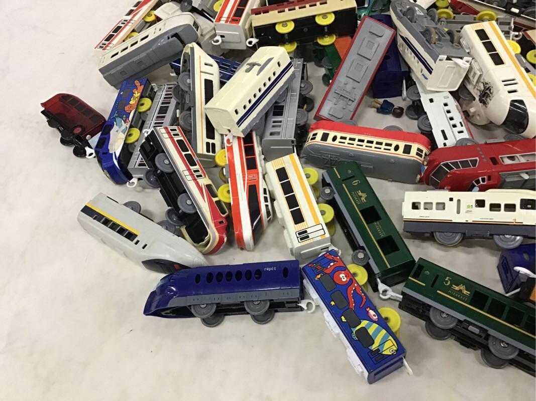 プラレール 1円〜 同梱不可 ジャンク プラレール等 トーマス、成田