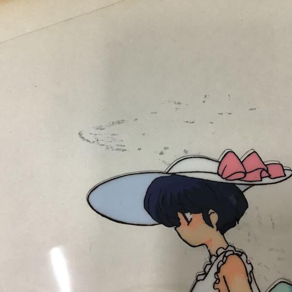 らんま1/2　天道あかね　ロミオとジュリエット回　背景付きセル画 セル画 らんま1/2 天道あかね の展示中 || Museum of majiko777