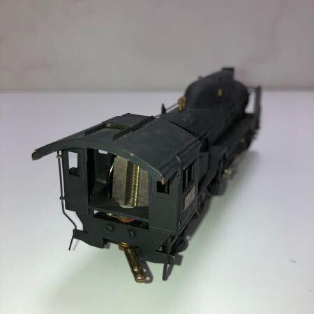 ジャンク カツミ HOゲージ D51 .A 販売・買取