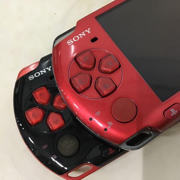 PSP 1円〜 動作確認/初期化済 箱無 PSP PSP-3000 バイブラント