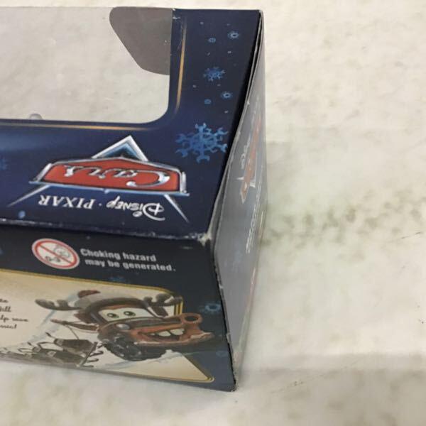 未開封 マテル カーズ MATER SAVES CHRISTMAS 3台セット 販売・買取