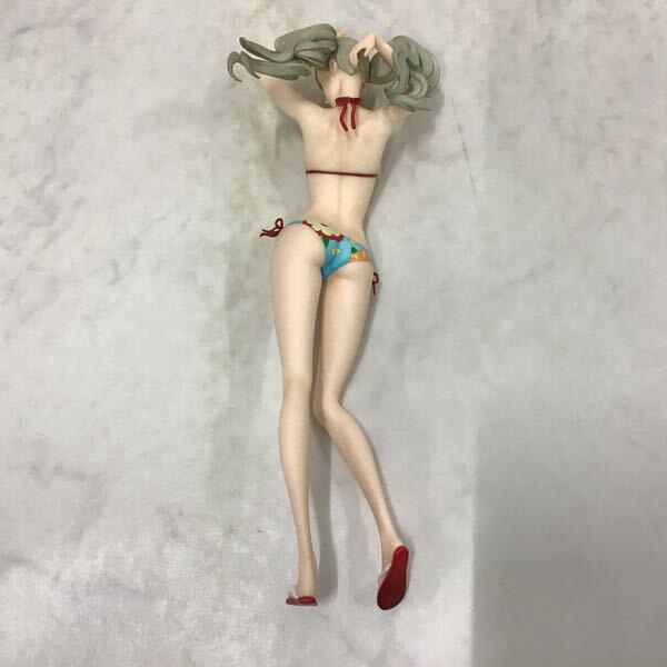 ウェーブ 1/7 P5A ペルソナ5 The Animation 高巻 杏 水着Ver