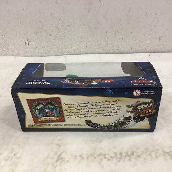 未開封 マテル カーズ MATER SAVES CHRISTMAS 3台セット 販売・買取