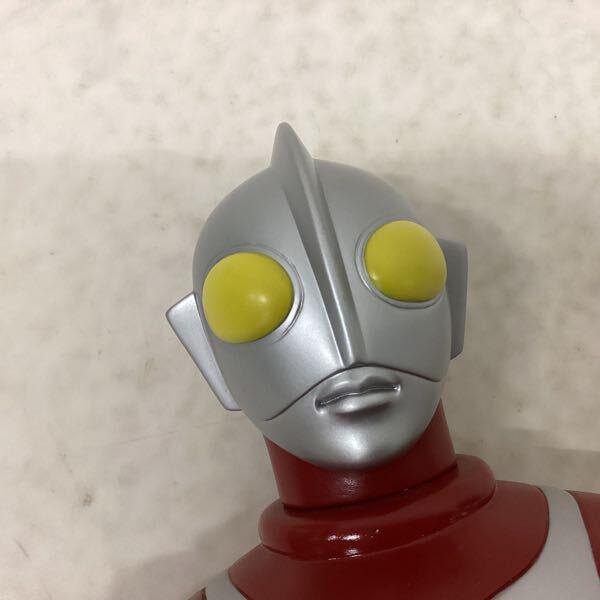楳図かずお版　アートストーム　ウルトラマン　レトロVer.2　青タイマー 楳図かずお版ウルトラマンソフビシリーズ レトロver. 青タイマー