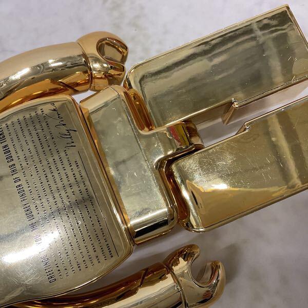 BE@RBRICK ベアブリック 400% チャーリーとチョコレート工場 GOLDEN