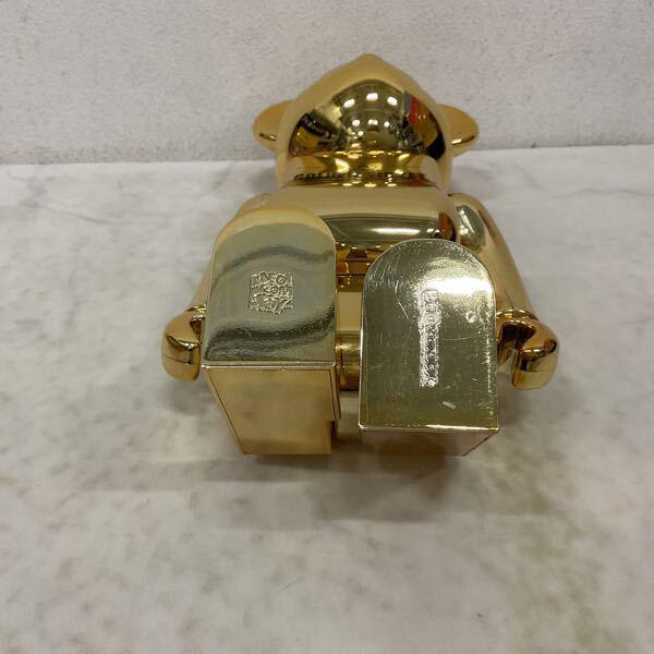 BE@RBRICK ベアブリック 400% チャーリーとチョコレート工場 GOLDEN 