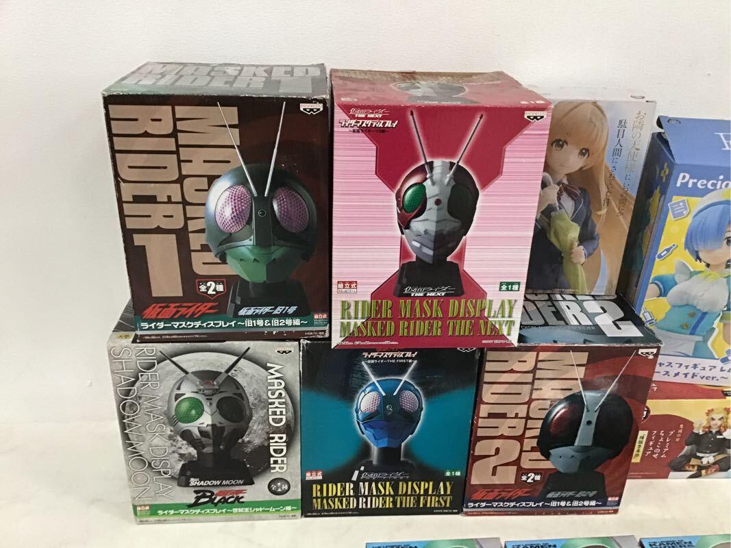 1円～ 同梱不可 ジャンク プレミアムフィギュア 他 Re:ゼロから始める